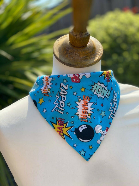 Comic Book Bandana