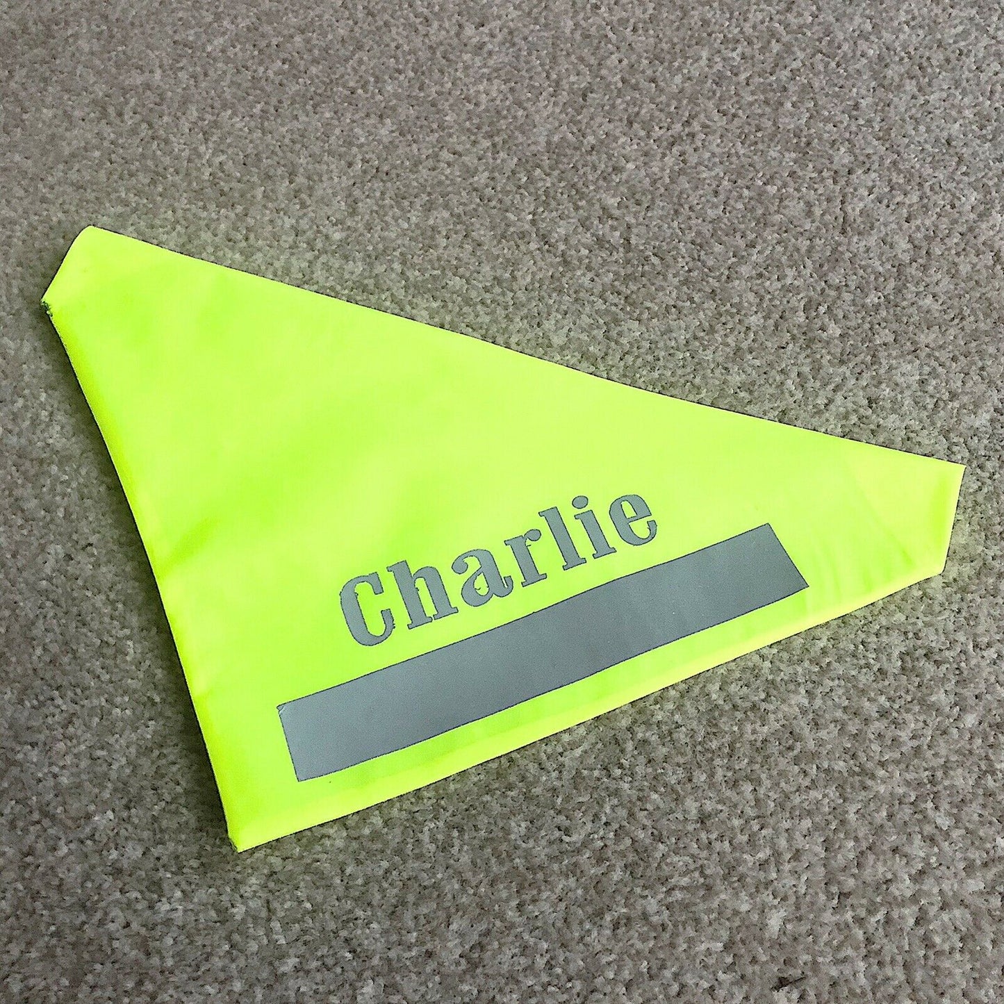 Hi Viz High Visibility Bandana