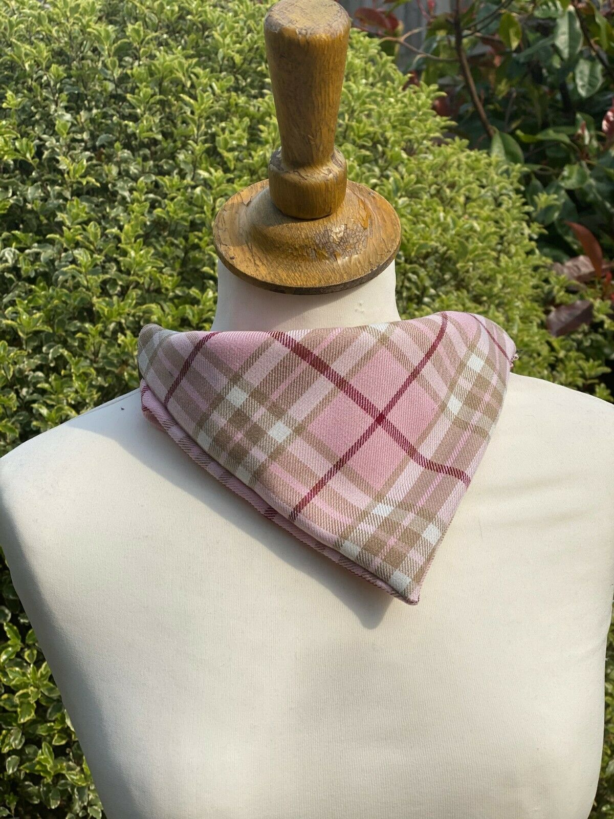 Tartan Bandana